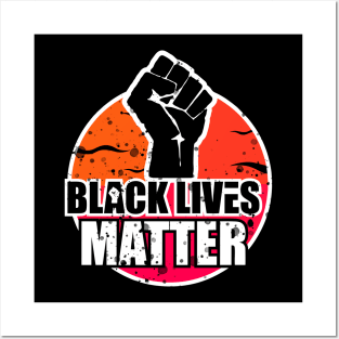 Black Lives Matter Posters and Art